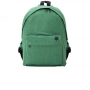 Рюкзак TEROS, зеленый меланж