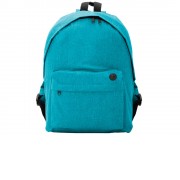 Рюкзак TEROS, бирюзовый меланж