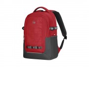 Рюкзак WENGER NEXT Ryde 16, красный/антрацит, переработанный ПЭТ/Полиэстер, 32х21х47 см, 26 л.