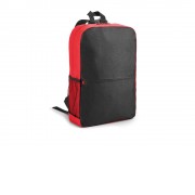 BRUSSELS. Рюкзак для ноутбука до 15.6'', Красный