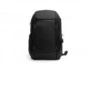 Рюкзак DUKE из нейлона, черный