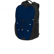 Рюкзак Trails, черный/темно-синий