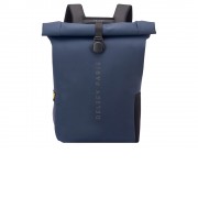 Рюкзак DELSEY, TURENNE SOFT, 26л, темно-синий