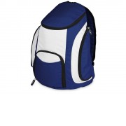 Рюкзак-холодильник Brisbane от Slazenger, ярко-синий/серый