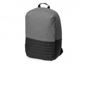 Противокражный рюкзак Comfort для ноутбука 15'', серый/черный