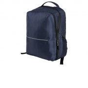 Рюкзак Samy для ноутбука 15.6, темно-синий
