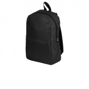 Рюкзак для ноутбука Reviver из переработанного пластика, черный