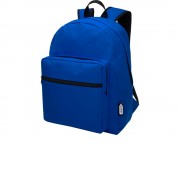 Рюкзак из вторичного ПЭТ Retrend, ярко-синий