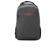 Рюкзак для ноутбука CHUCAO из полиэстера, черный меланж