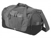 Сумка-рюкзак Revelstoke дорожная, серый/черный