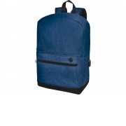 Бизнес-рюкзак для ноутбука 15,6 Hoss, heather navy