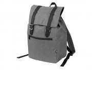 Рюкзак Hello из переработанного пластика, серый