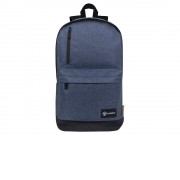 Рюкзак TORBER GRAFFI, синий, полиэстер меланж, 46 х 29 x 18 см