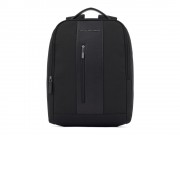 Рюкзак с отделением для ноутбука, Piquadro BRE, Черный