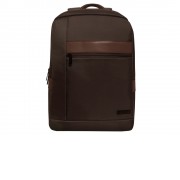 Рюкзак TORBER VECTOR с отделением для ноутбука 15,6, коричневый, полиэстер 840D, 44 х 30 x 9,5 см