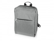Бизнес-рюкзак Soho с отделением для ноутбука, светло-серый