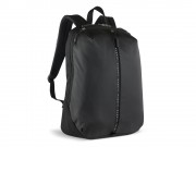 Рюкзак BUGATTI Blanc Delight, чёрный, нейлон RPET600D/тарпаулин/полиэстер, 32х15х45 см, 20 л