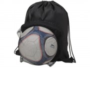 Спортивный рюкзак на шнурке, черный