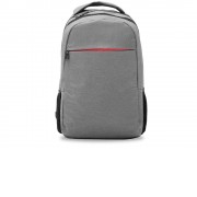 Рюкзак для ноутбука CHUCAO из полиэстера, серый меланж