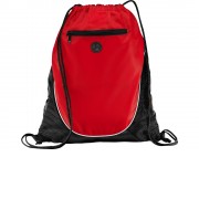 Рюкзак Peek, красный