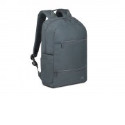RIVACASE 8265 dark grey Laptop рюкзак для ноутбука 15.6 / 6