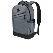 Рюкзак Graphite Slim для ноутбука 15,6, серый