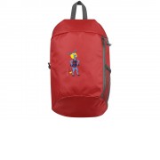 Рюкзак Бременские музыканты, красный