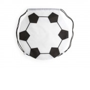 Рюкзак-мешок MILANO, футбол, белый