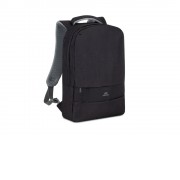 RIVACASE 7562 black рюкзак для ноутбука 15.6, черный