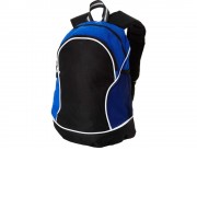 Рюкзак Boomerang, черный/синий