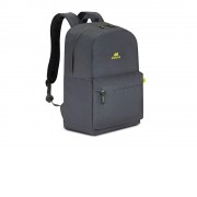 RIVACASE 5562 grey Лёгкий городской рюкзак, 24л /12