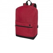 Бизнес-рюкзак для ноутбука 15,6 Hoss, heather dark red