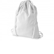 Рюкзак хлопковый Oregon, белый