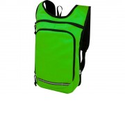 Рюкзак для прогулок Trails объемом 6,5 л, изготовленный из переработанного ПЭТ по стандарту GRS, лайм