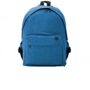 Рюкзак TEROS, синий меланж