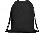 Рюкзак-мешок KAGU, черный