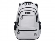 Рюкзак TORBER CLASS X, молочный, 46 х 32 х 13 см + Мешок для сменной обуви в подарок!