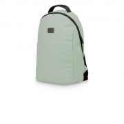 Рюкзак Sofit для ноутбука из экокожи, оливковый