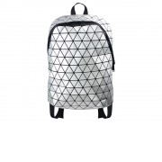 Rombica Mybag Prisma Silver, серебристый