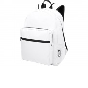 Рюкзак из вторичного ПЭТ Retrend, белый