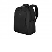 Рюкзак WENGER XE Professional 15.6, черный, переработанный ПЭТ/Полиэстер, 32х22х44 см, 23 л.