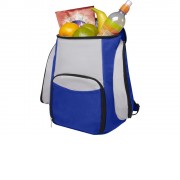 Brisbane, рюкзак-холодильник, серый/ярко-синий