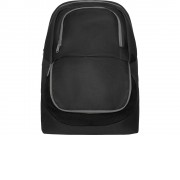 Спортивный рюкзак COLUMBA с эргономичным дизайном, черный