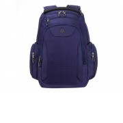 Рюкзак TORBER XPLOR с отделением для ноутбука 15.6, темно-синий, полиэстер, 44х30х15,5 см, 21 л