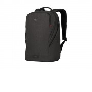 Рюкзак WENGER MX Light 16, серый, 100% полиэстер, 31х20х44 см, 21 л