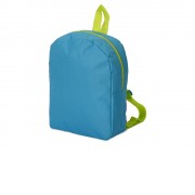 Рюкзак Fellow, голубой/зеленое яблоко