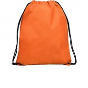 Рюкзак-мешок CALAO универсальный, оранжевый
