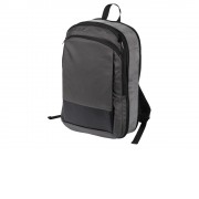 Расширяющийся рюкзак Slimbag для ноутбука 15,6, серый