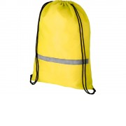 Защитный рюкзак Oriole со шнурком, желтый