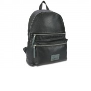 Рюкзак BUGATTI Moto D 13'', чёрный, полиуретан, 32х16х40 см, 14 л